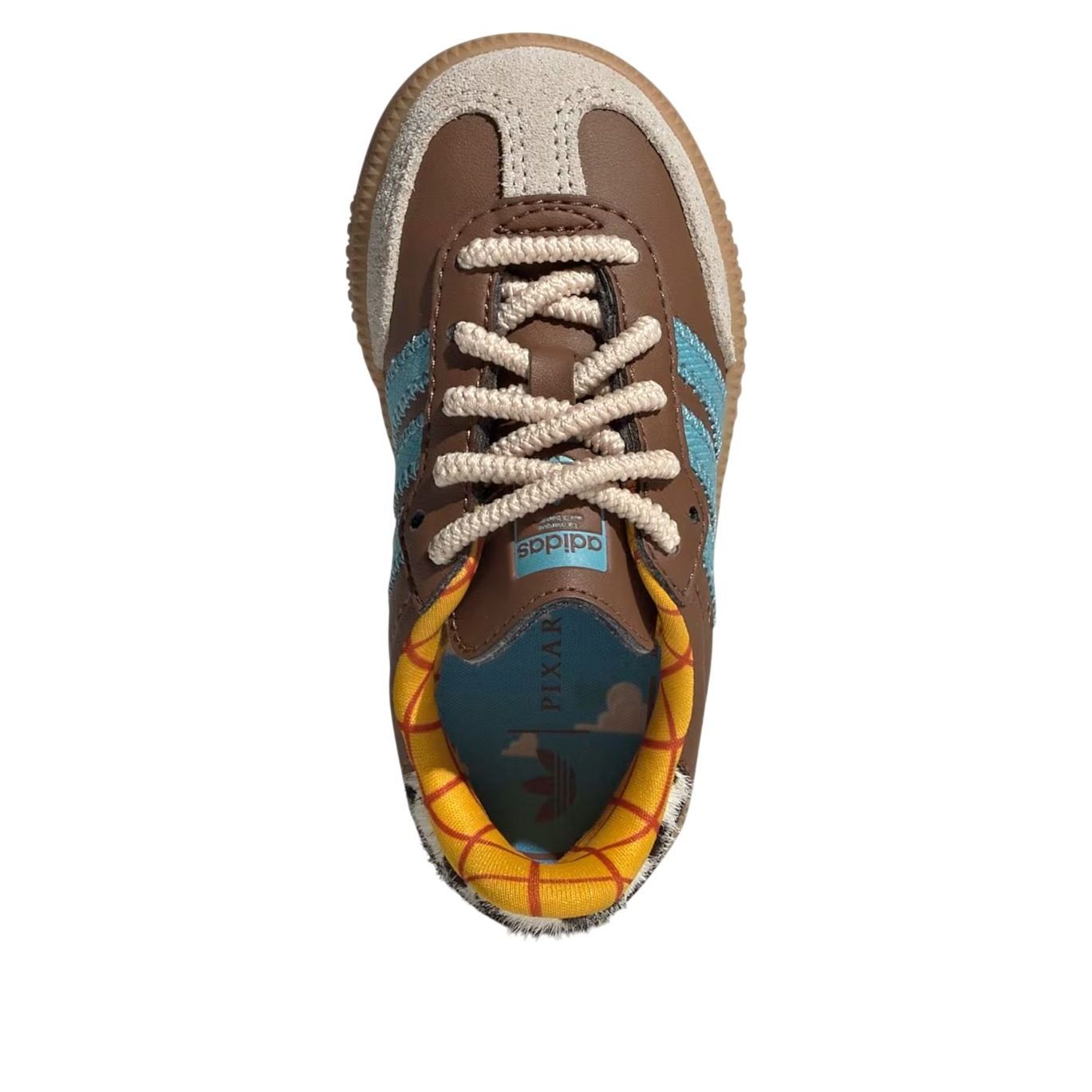 (TD) Samba OG 'Toy Story Woody'