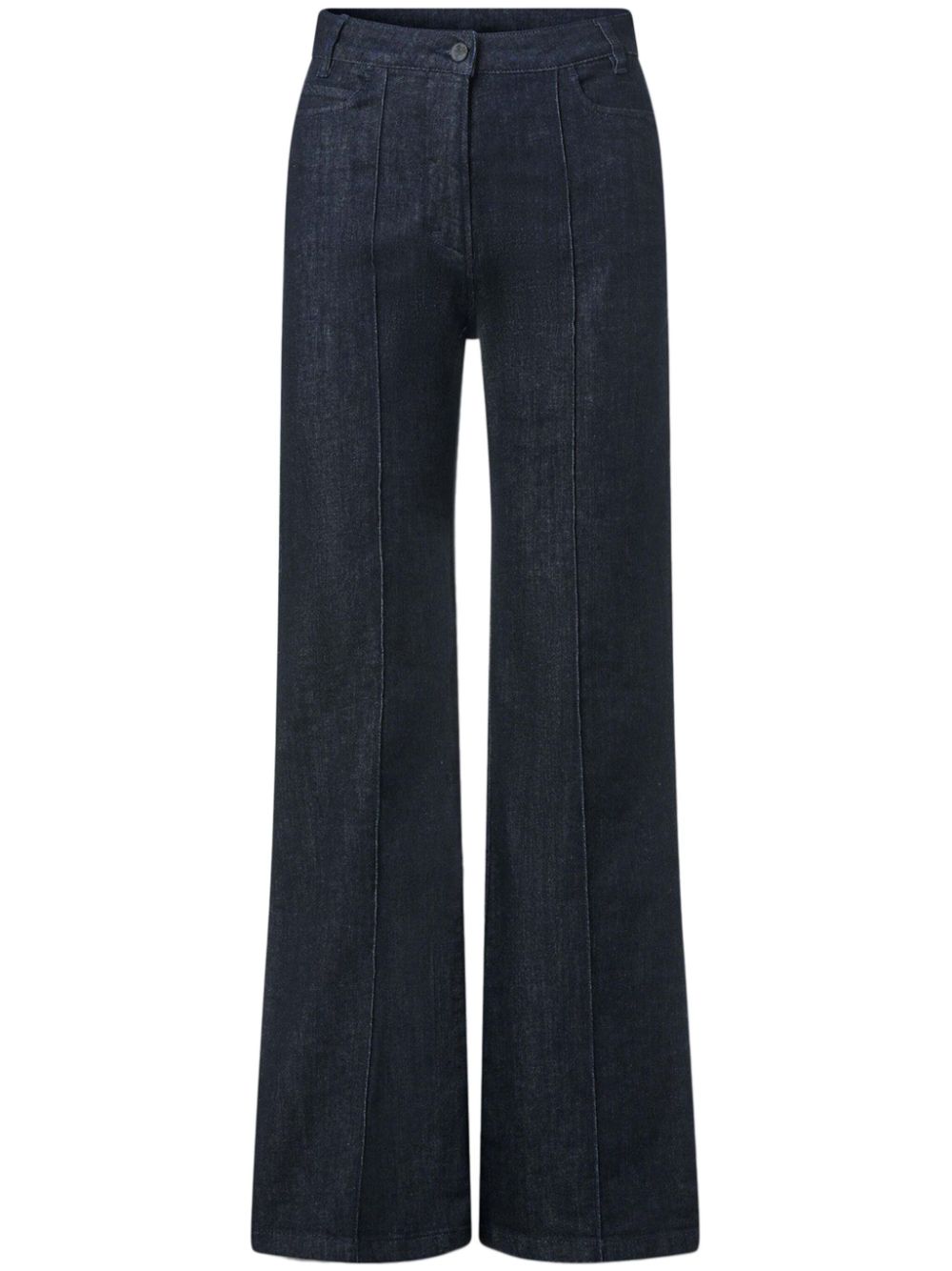 Bridget palazzo pants - Blue
