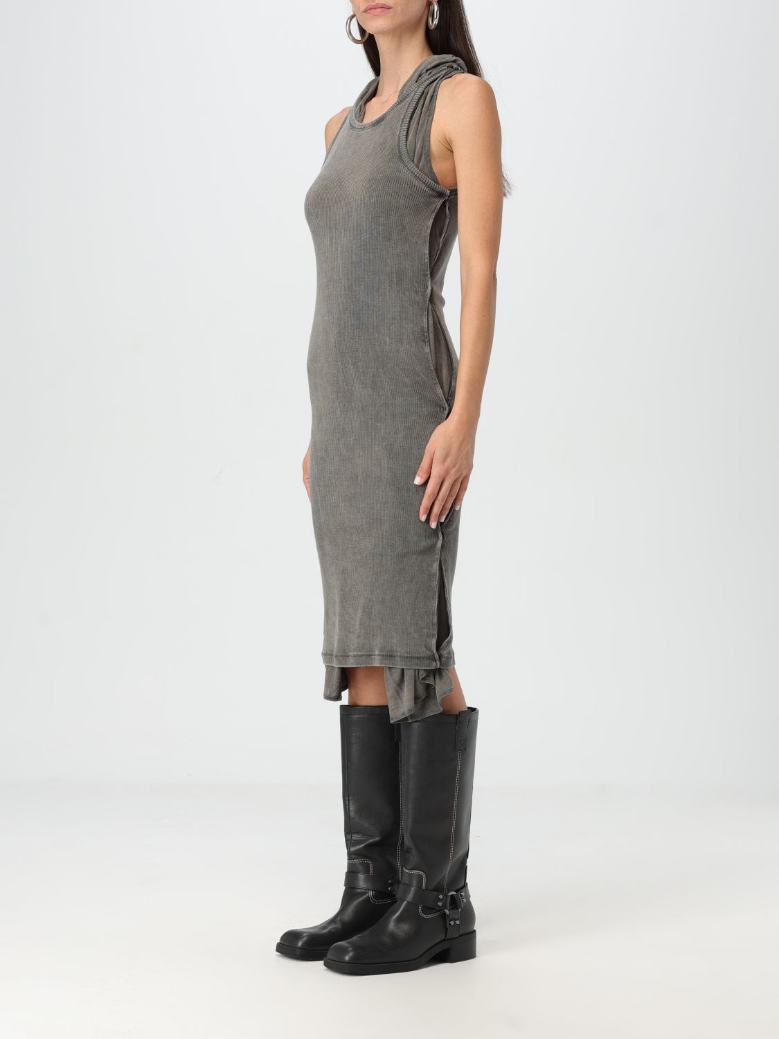 Dress Woman color Black