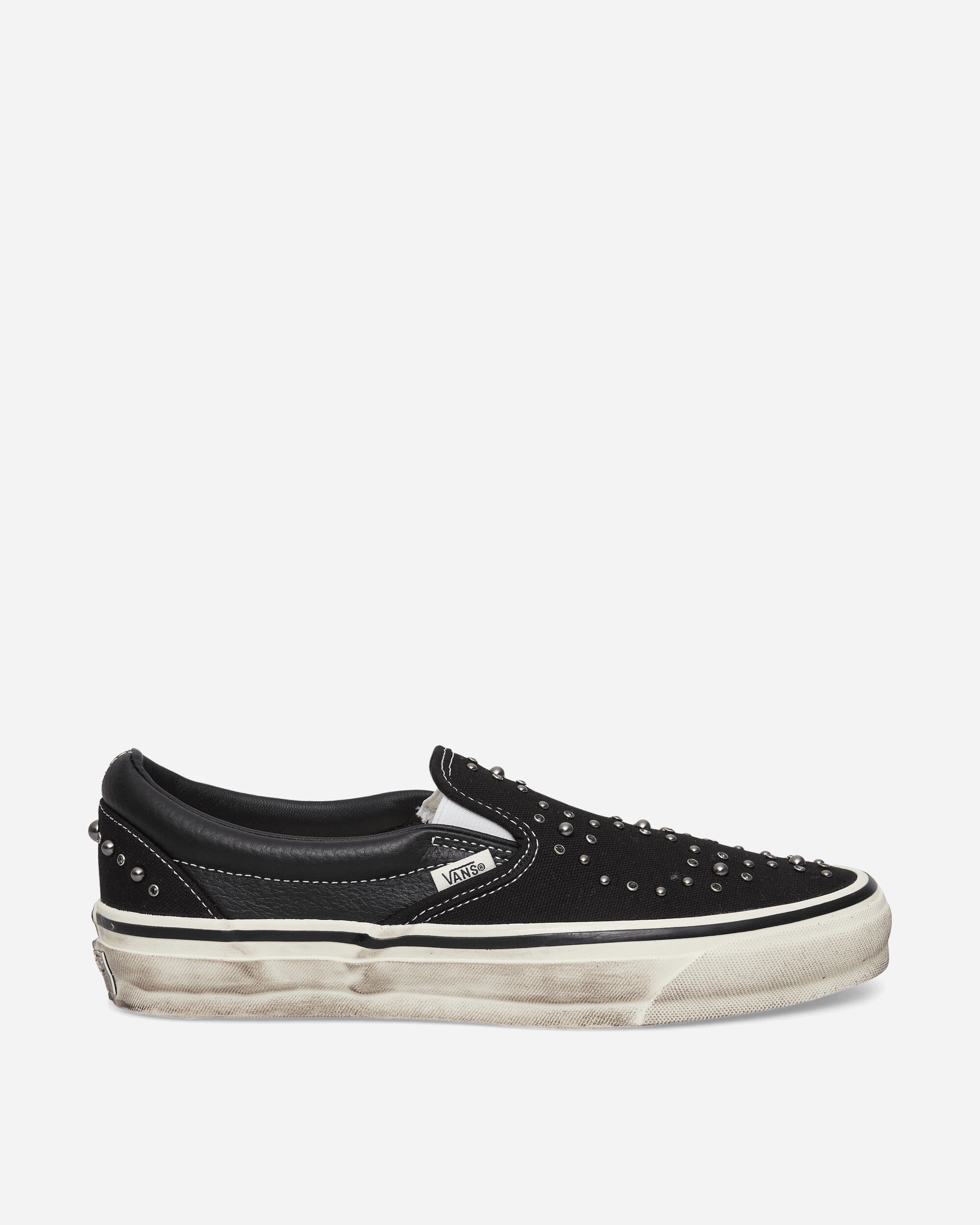 Sneakers Vans LX Classic Slip- Pearlized Black/ Black