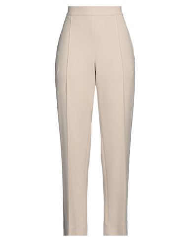 Woman Pants Beige