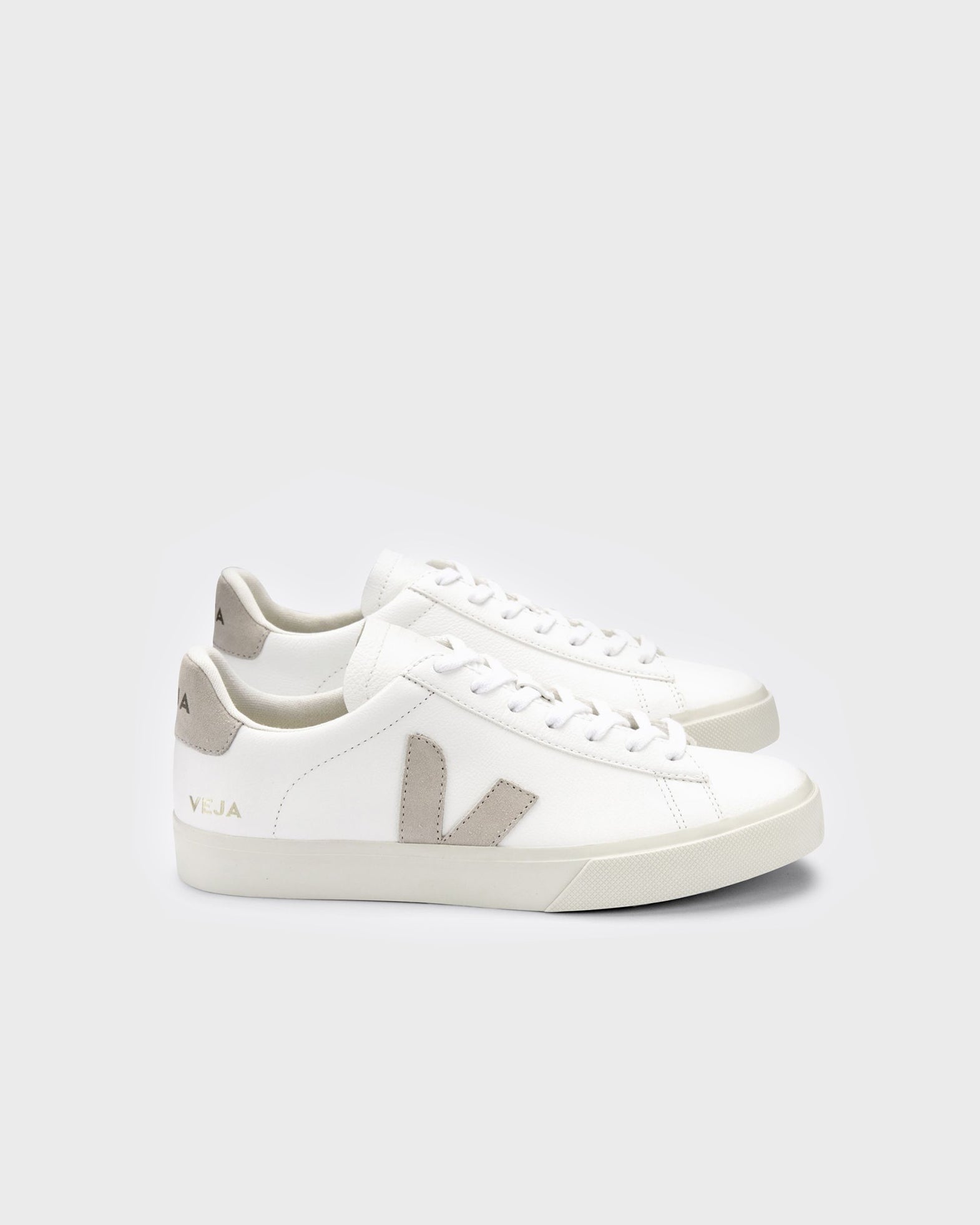 Veja Sneakers Campo Chromefree White EUR