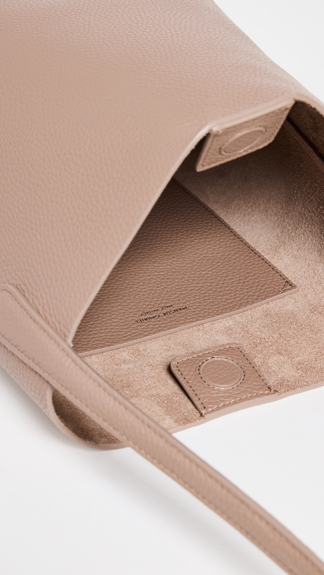 Mini Everday Cabas Tote Biscotto One Size