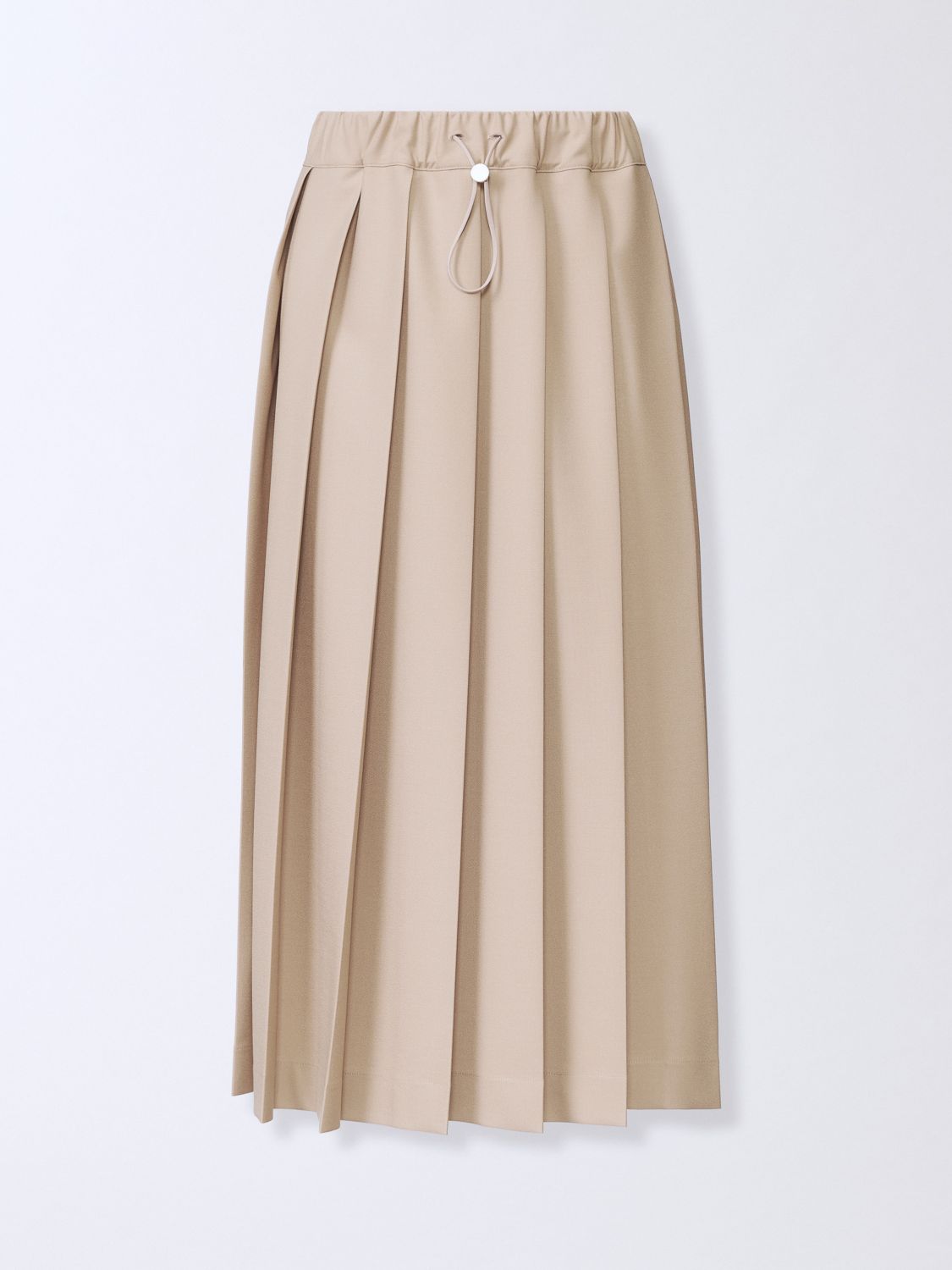 Skirt Woman color Nude