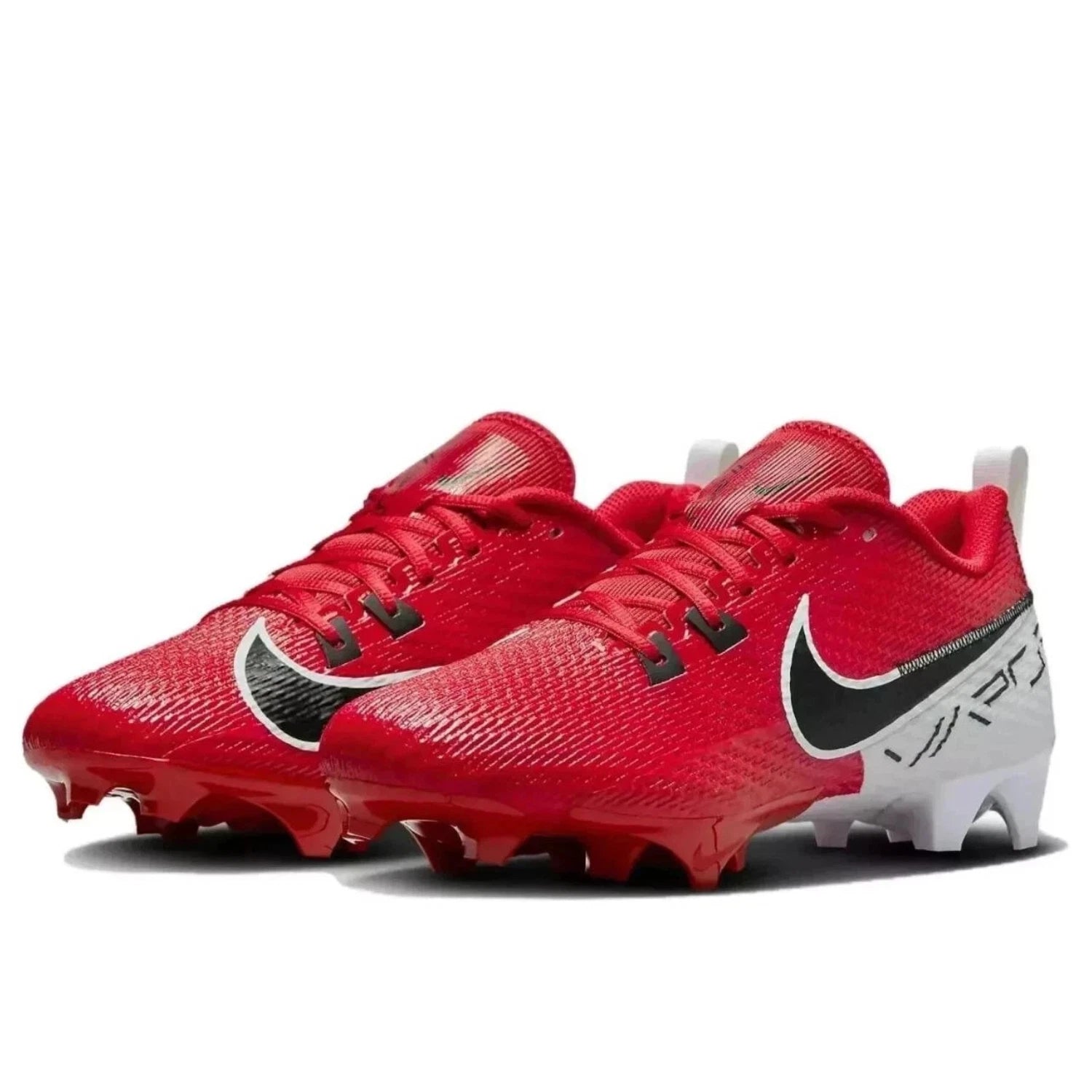 Women's Vapor Edge Speed 360 2 DA5455-600 Red Football Cleats HAWK3215