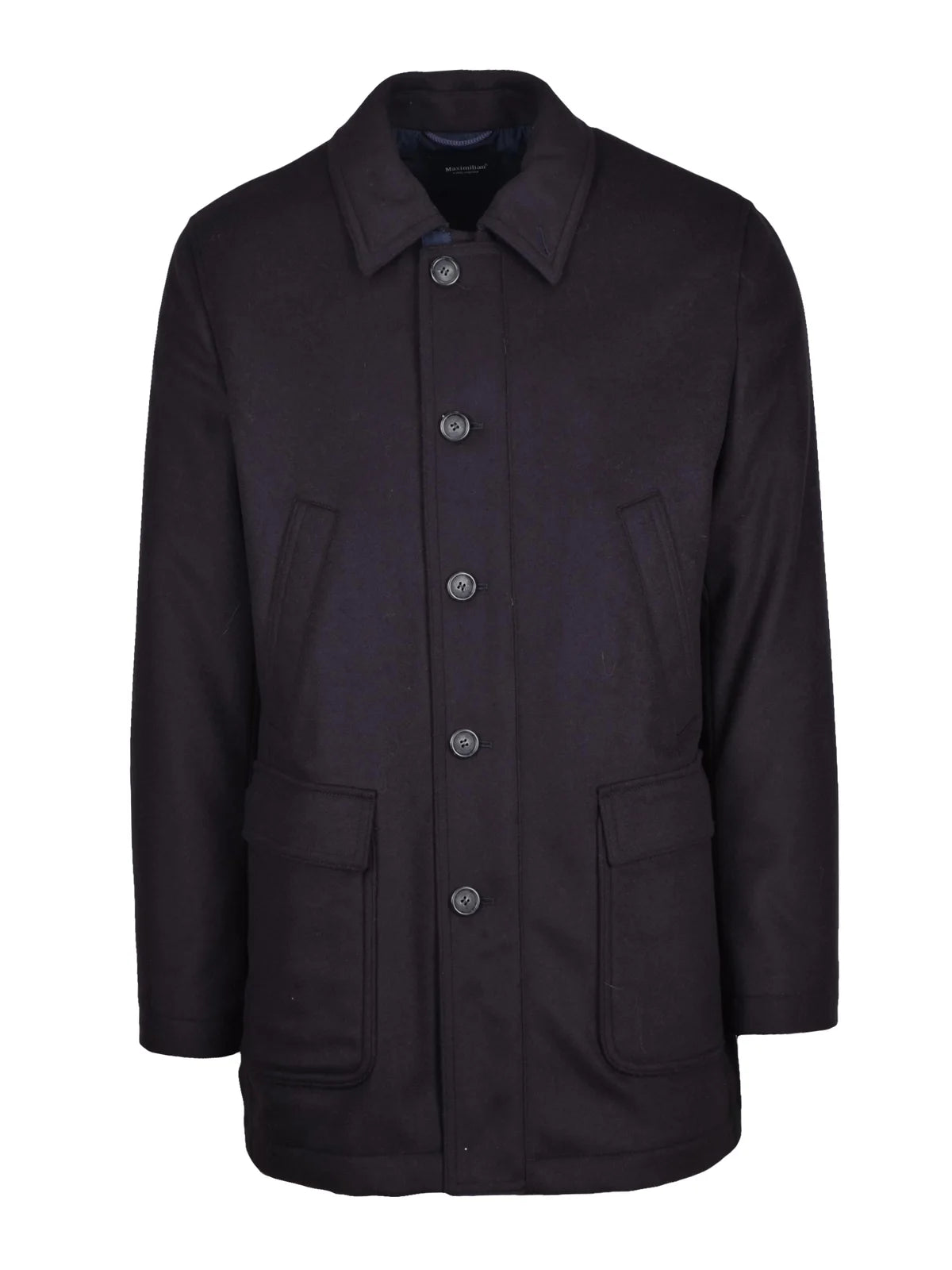 Wool Cashmere Cloth Overcoat