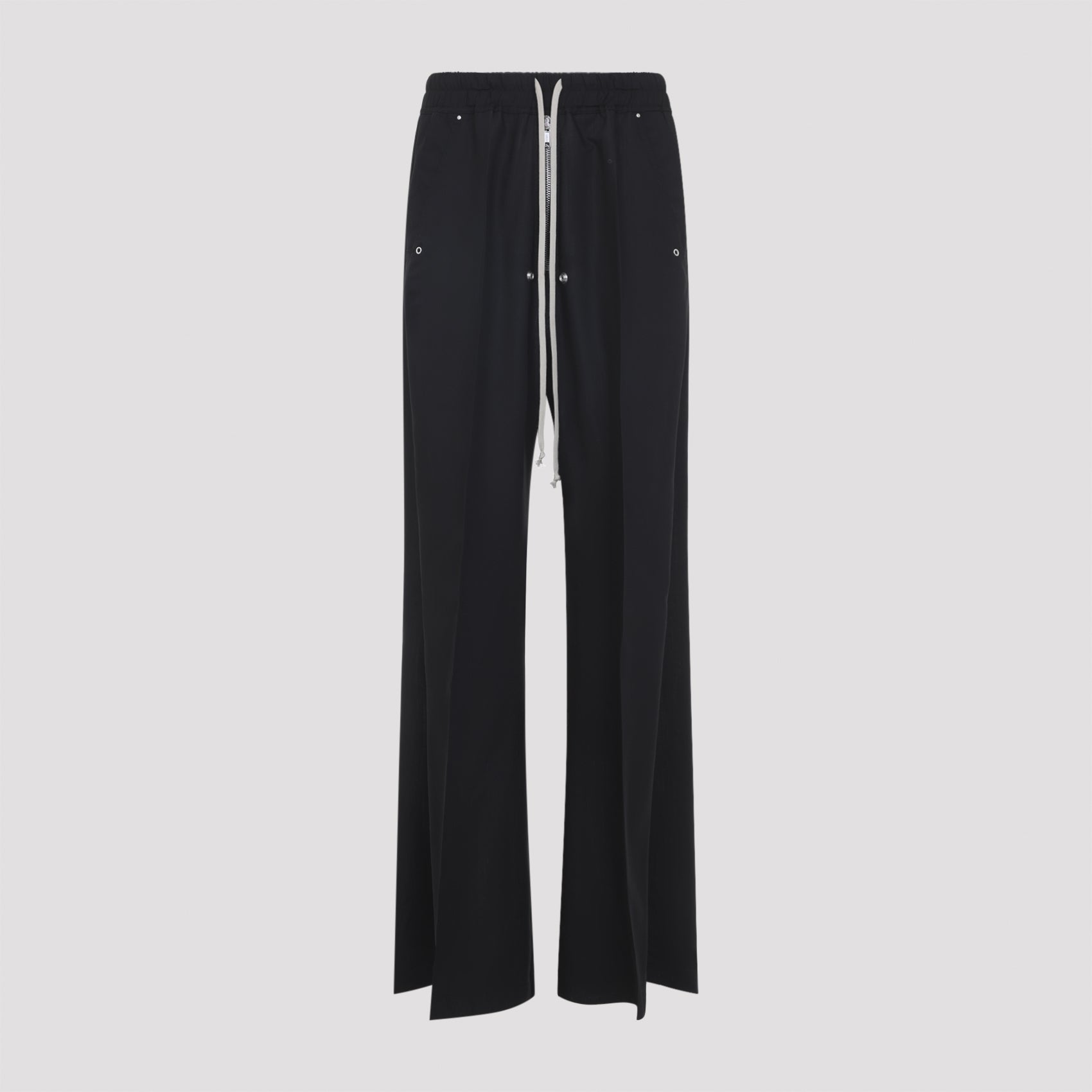 Mastodon Stretch-wool Wide-leg Pants