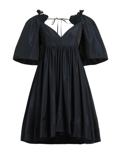 Co. Go Woman Mini dress Midnight blue Size 6 Polyester