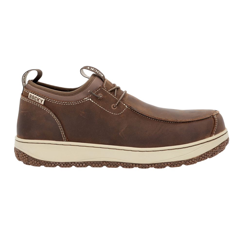 Outback LTE Electrical Composite Toe Work Shoes