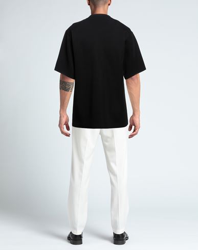 Man T-shirt Black