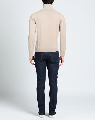 Man Cardigan Beige