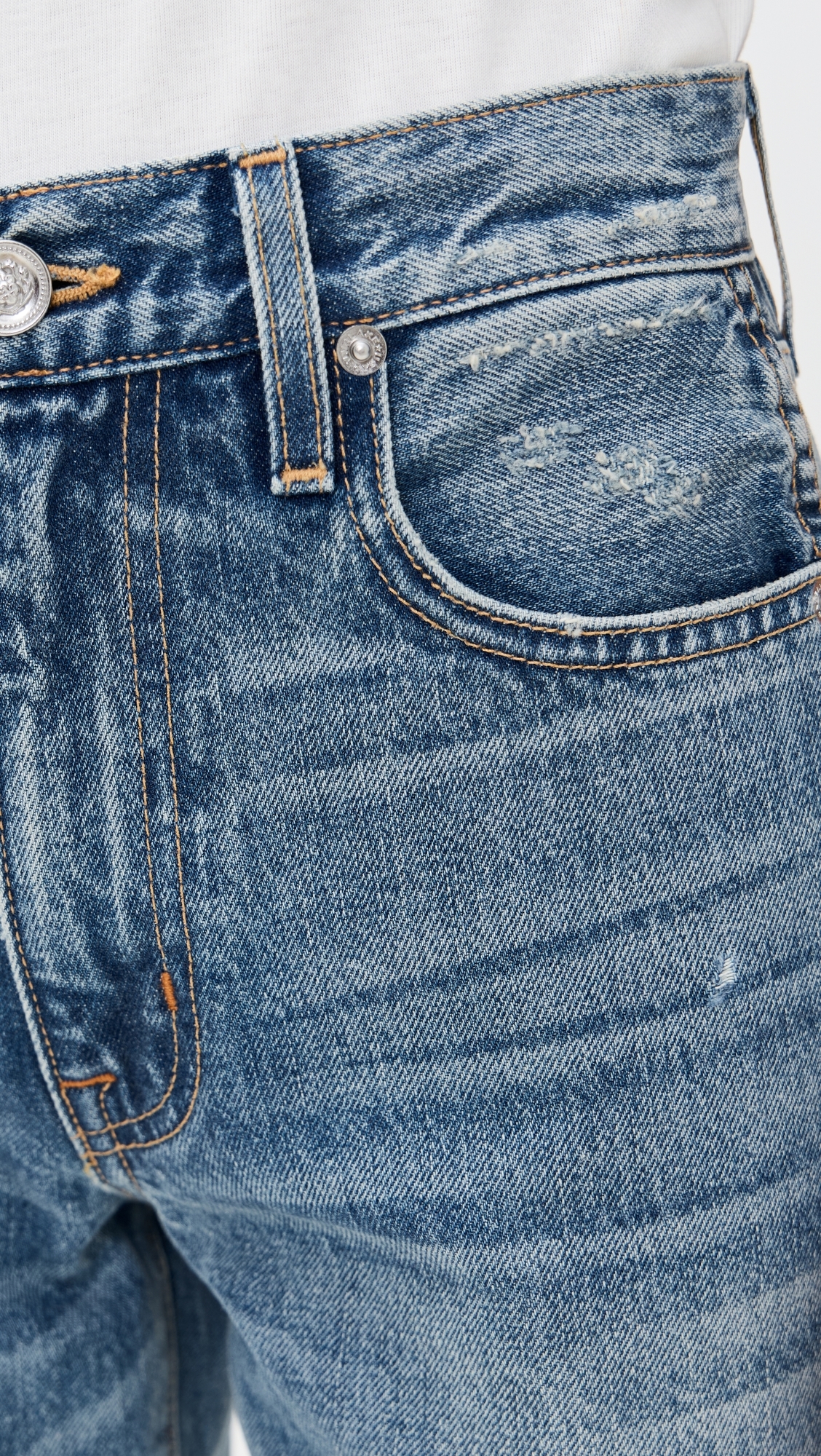 Hero Jeans Stormy Skies