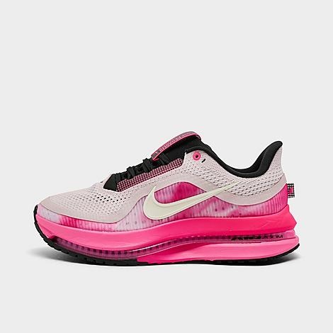 Women's Pegasus Premium Running Shoes in Pearl Pink/Pink Glow/Hyper Pink