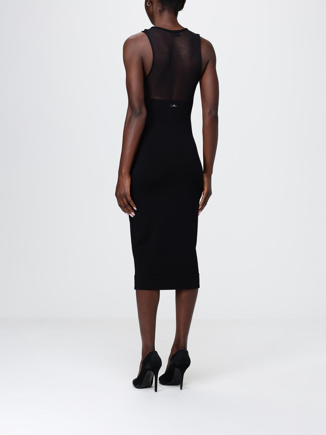 Dress Woman color Black
