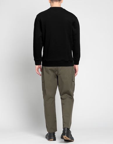 Man Sweatshirt Black