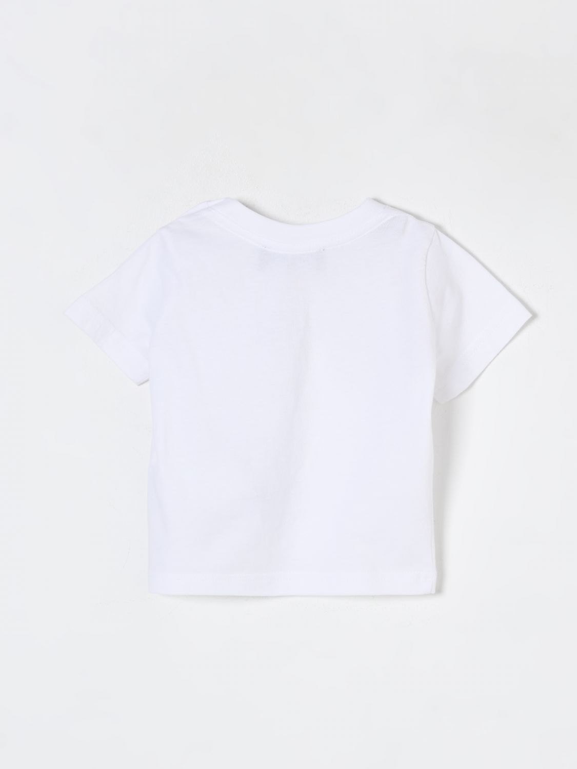 T-Shirt DSQUARED2 Kids color White