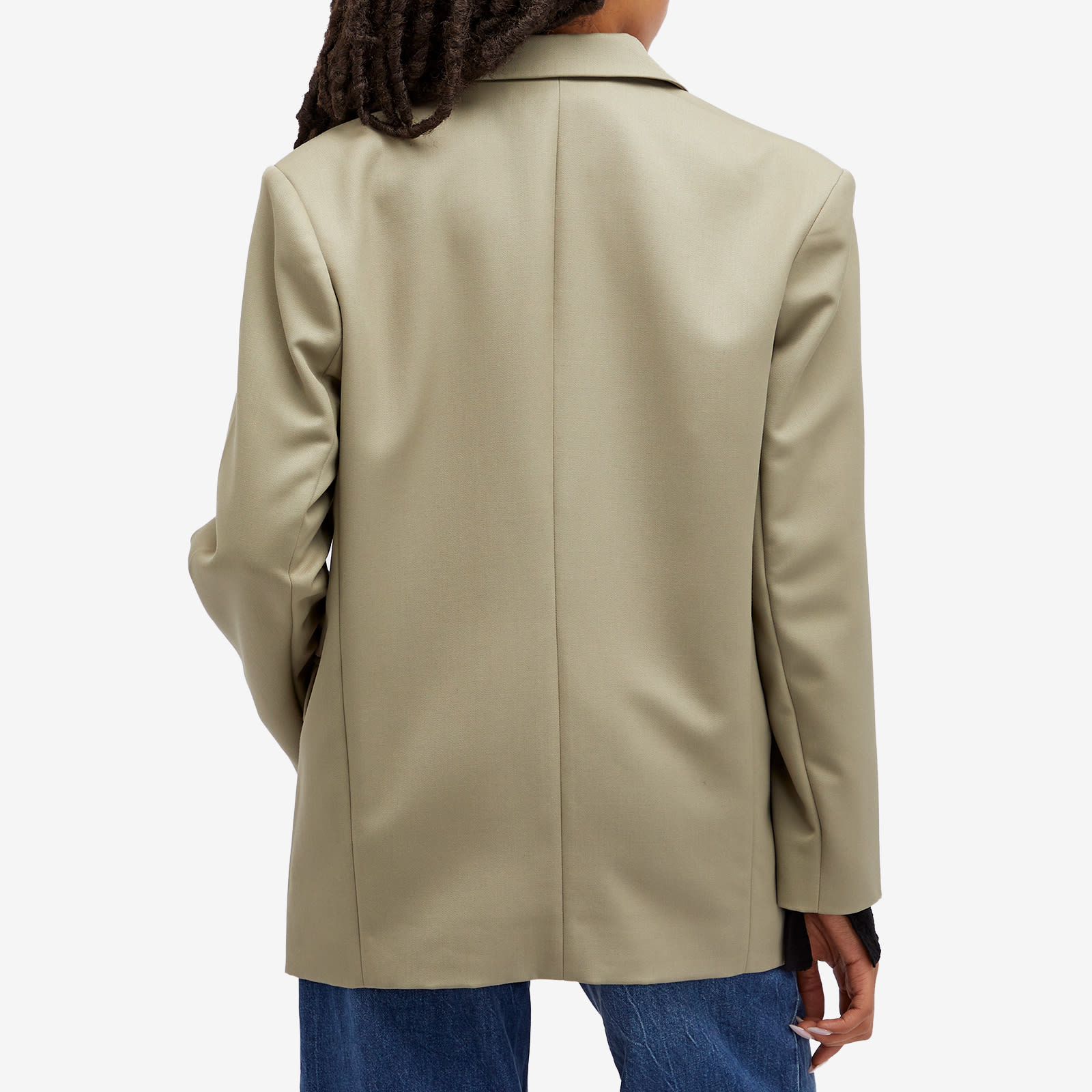 Quinn Wool Blazer