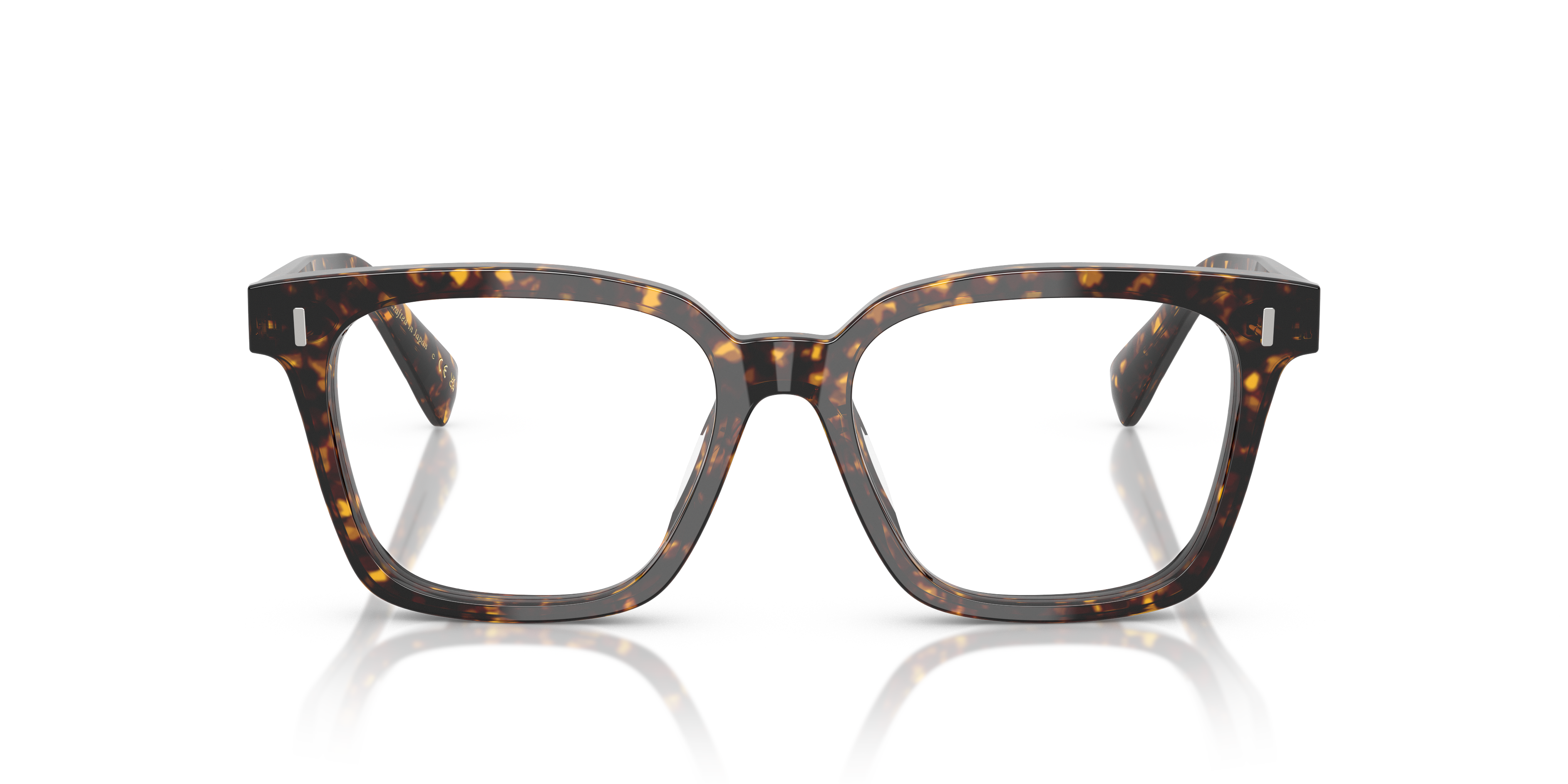Oliver Peoples Damen Oliver Peoples OV5568U AIONA 1741 Optische Fassungen Acetat Schildkröte Transparent Pillow Norma