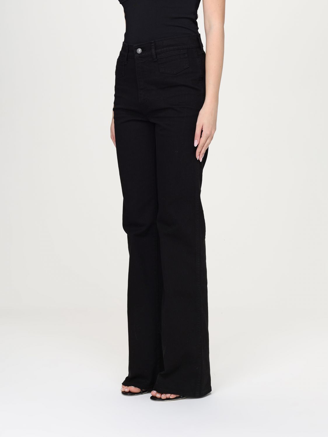 Jeans TOM FORD Woman color Black
