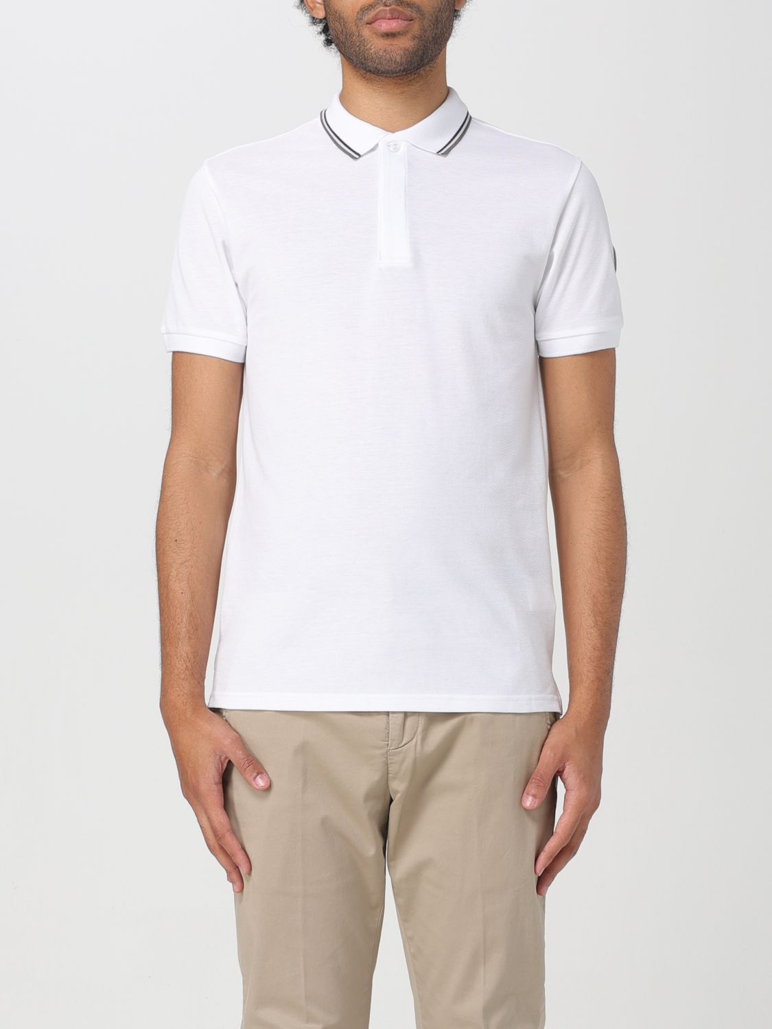 Sweater Men color White