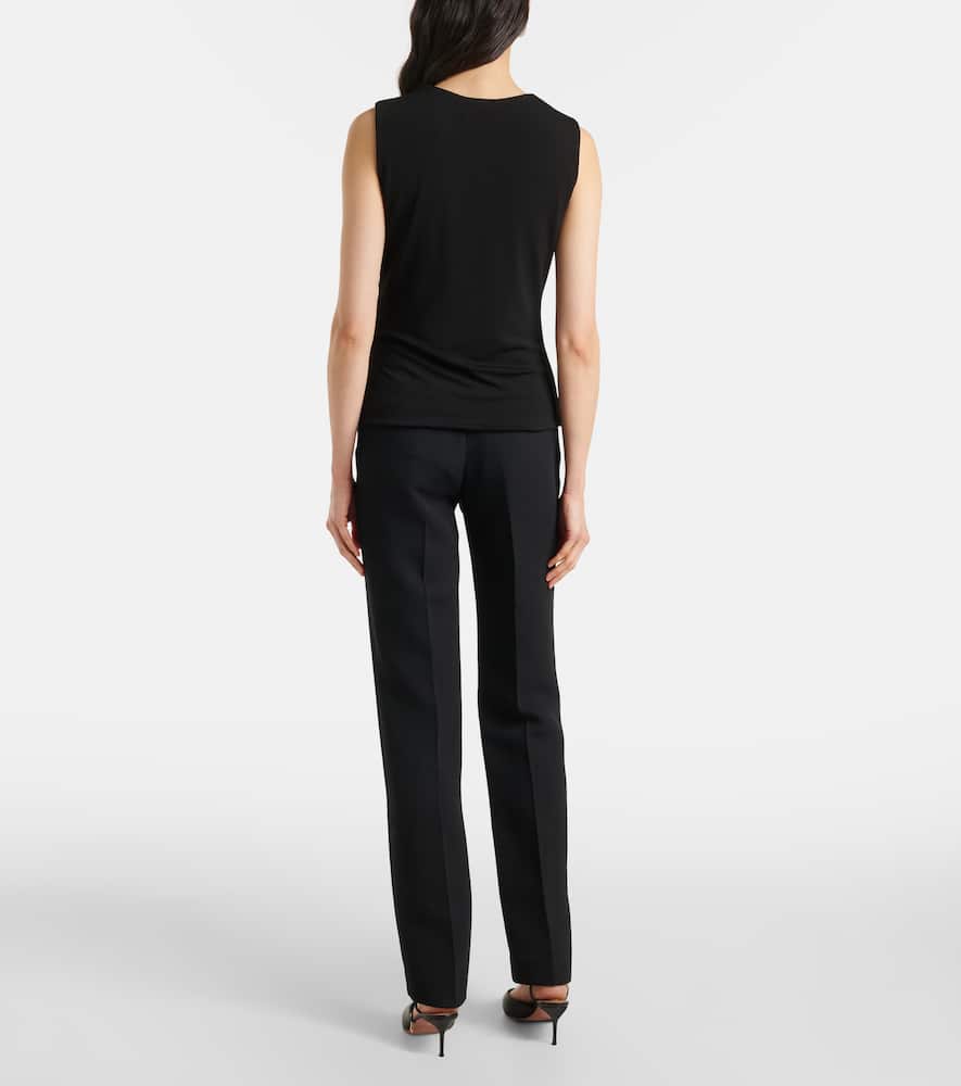 Tabbi jersey top