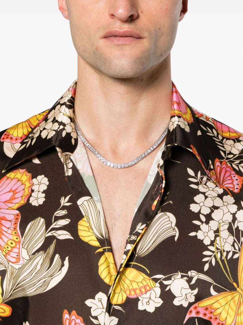 Shirts Brown