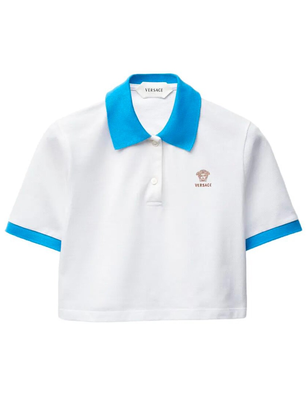 Cotton Piquet Polo Shirt
