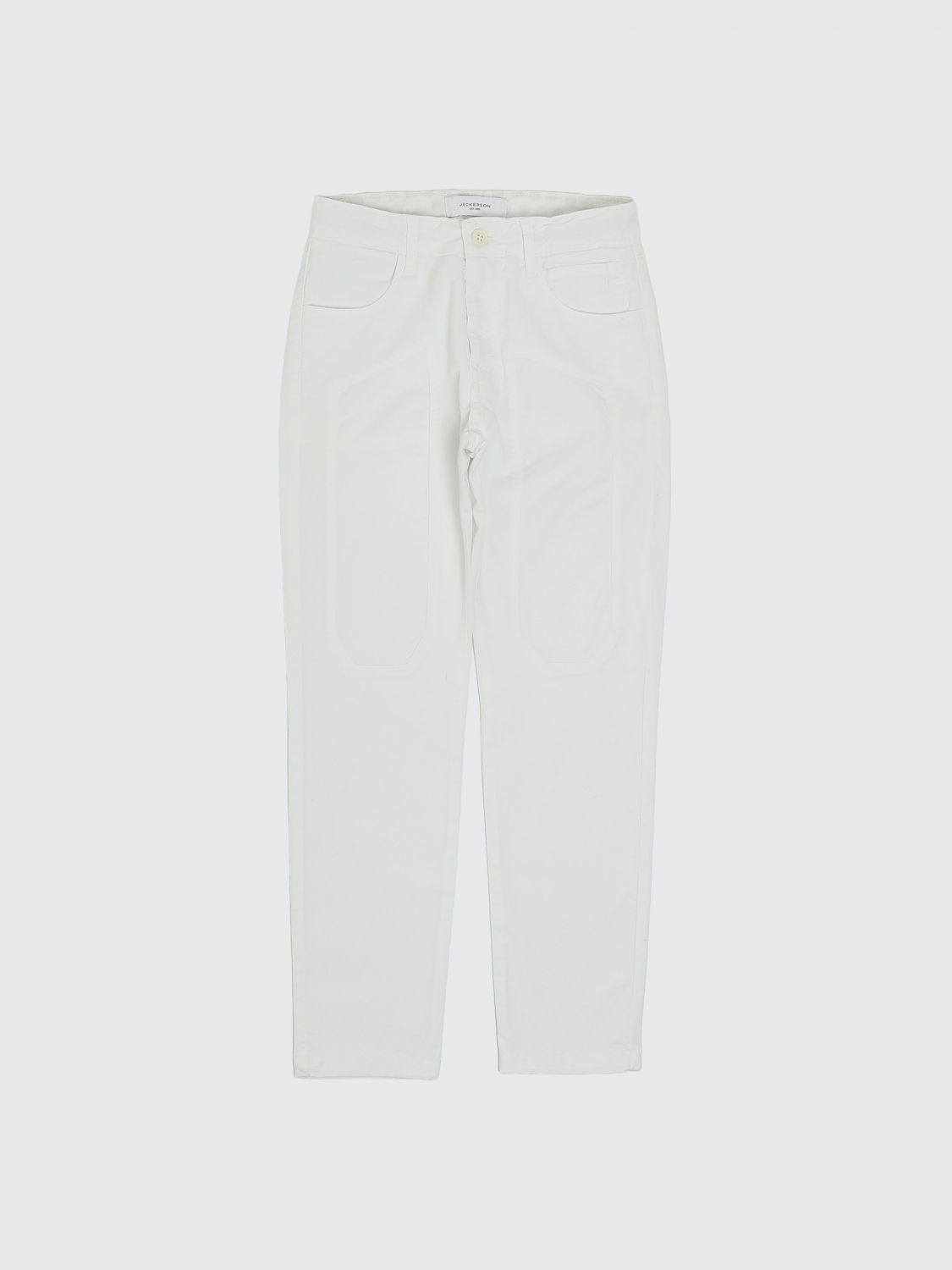 Pants Kids color White