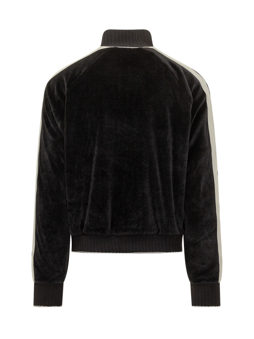 Amiri - track jacket bone detailing contrast panels piping