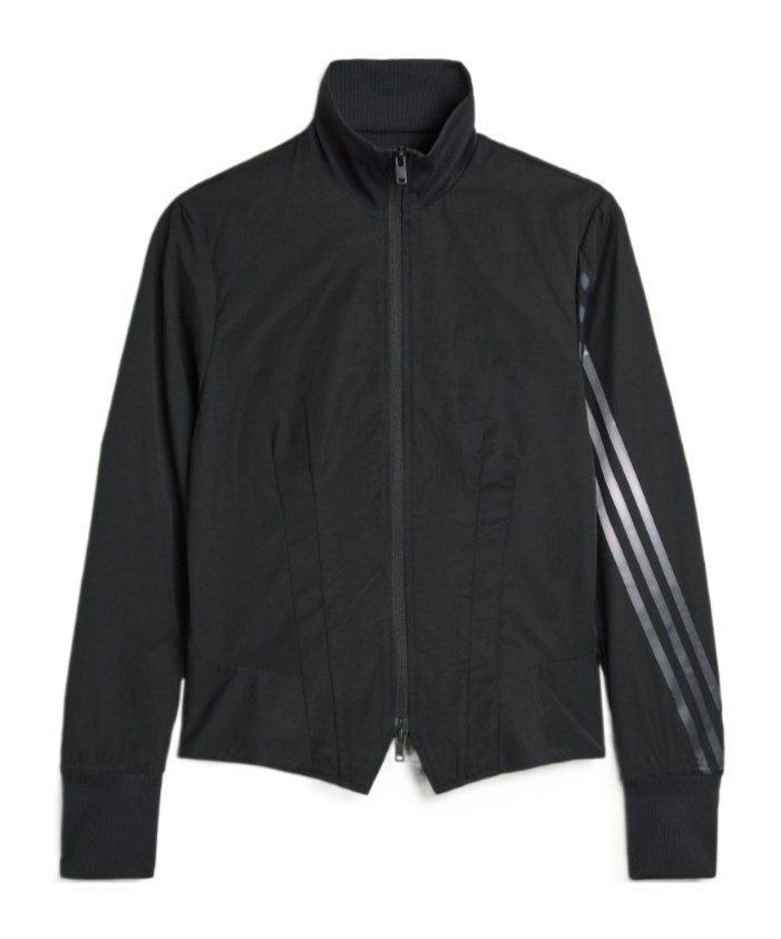 Gradient 3-Stripes Track Top