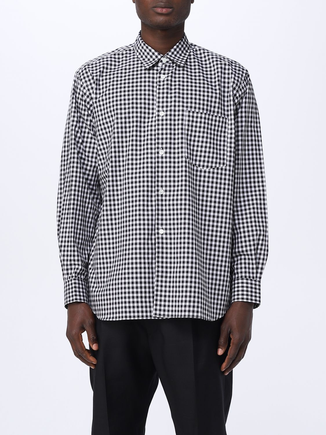 Shirt Men color Black