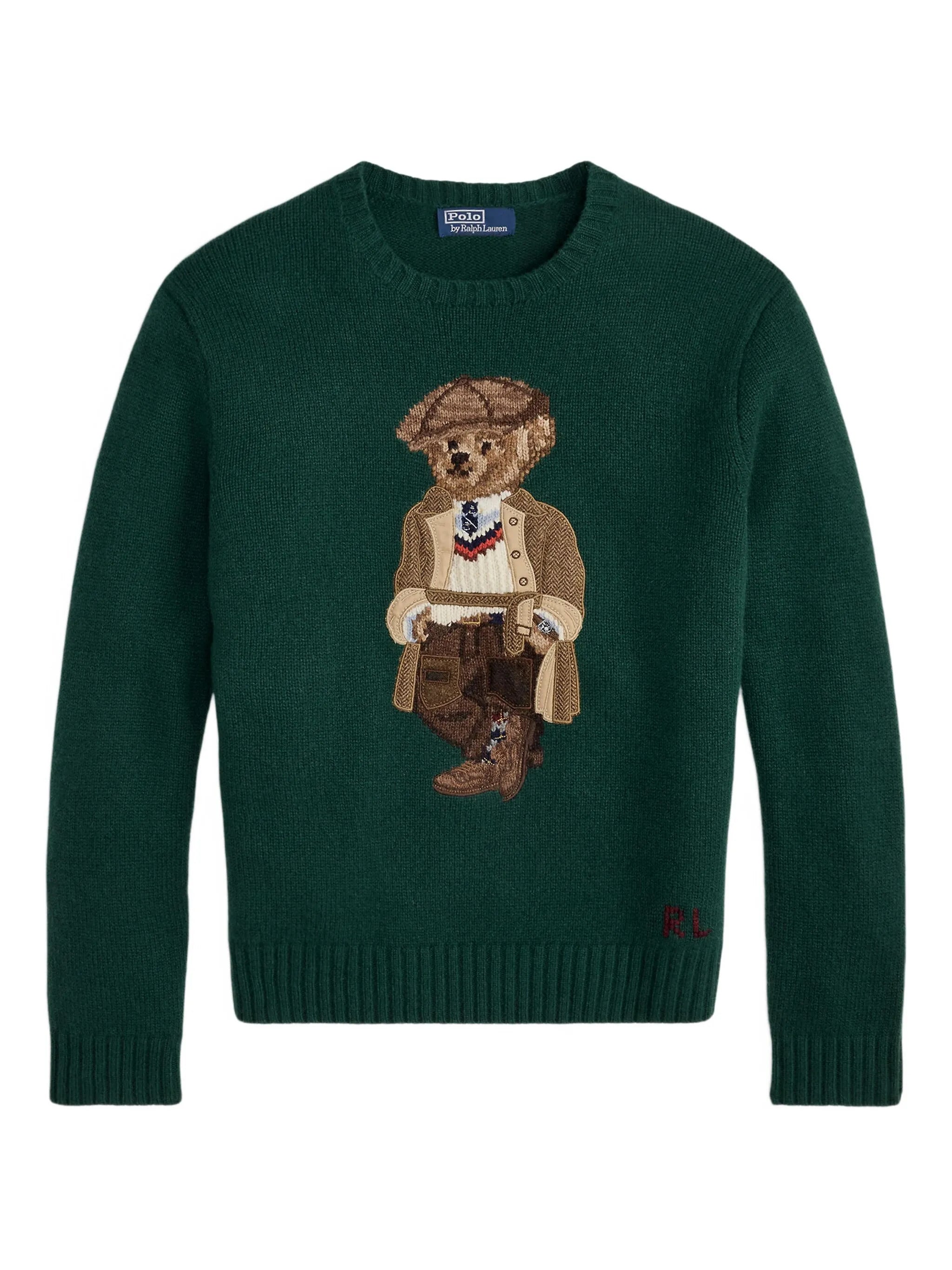 Polo Bear Sweater