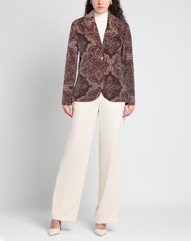 Woman Blazer Mauve