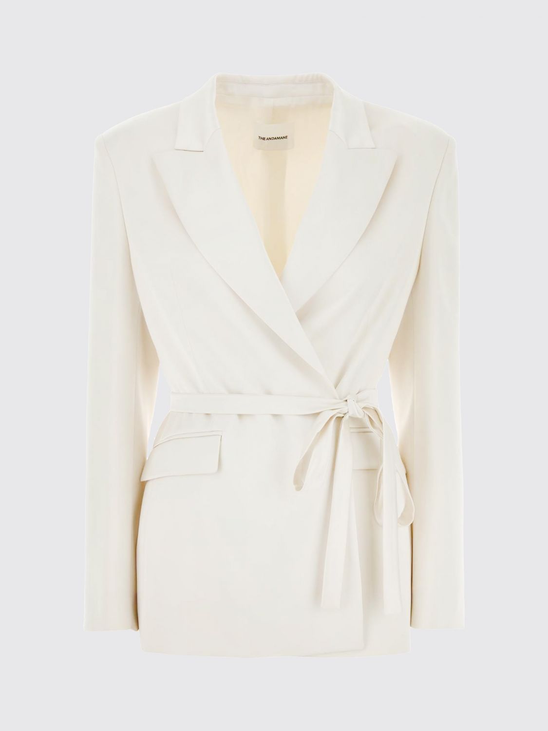 Jacket Woman color Milk