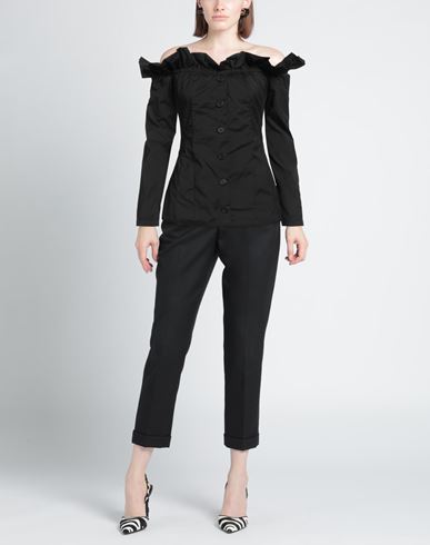 Woman Top Black
