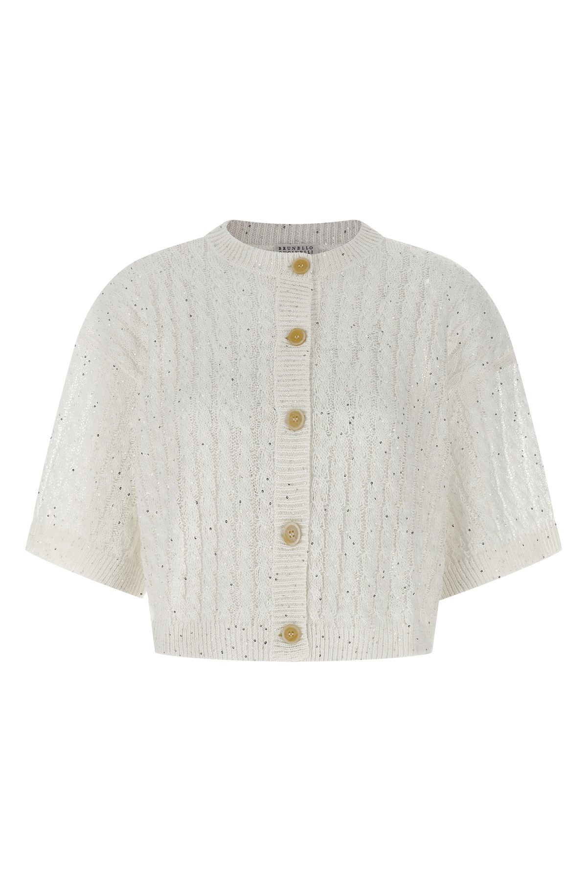 'Dazzling Cable' Cardigan