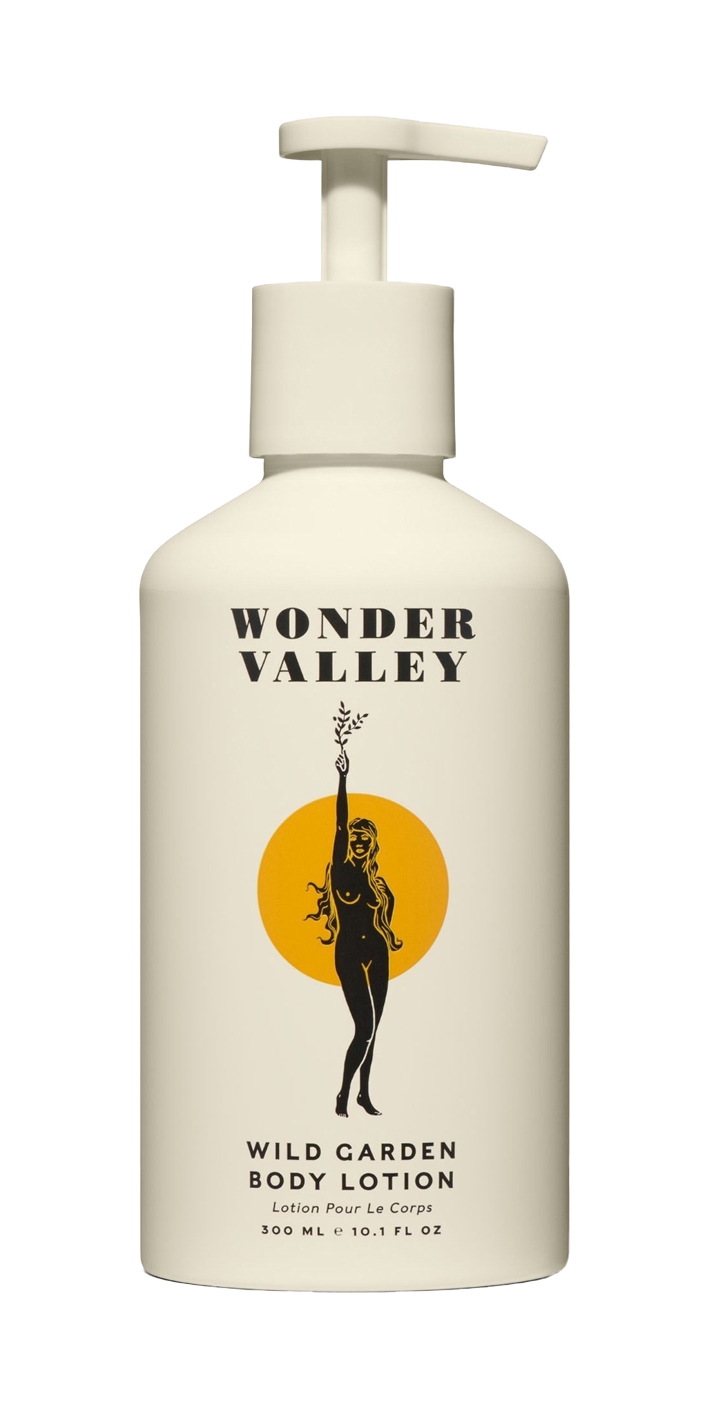 Wild Garden Body Lotion No Color 10.6oz / 300 mL