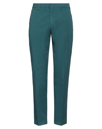 Man Pants Deep jade
