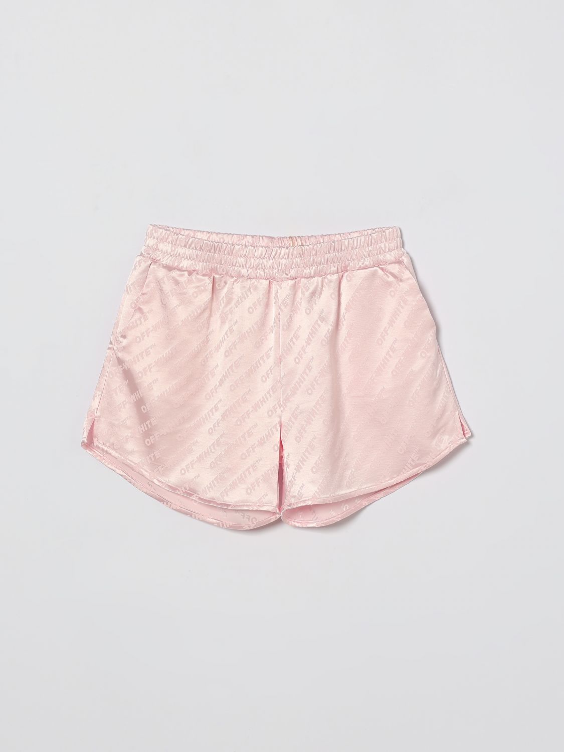 Shorts Kids color Pink