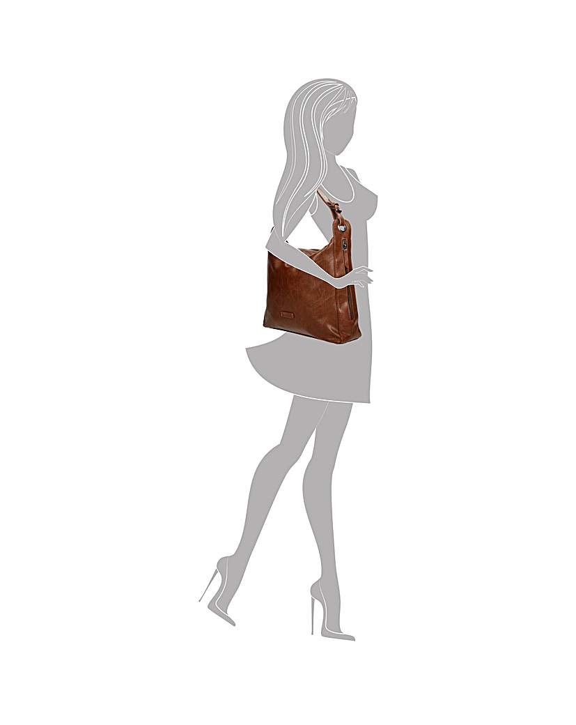 Enrico Benetti Caen Handbag