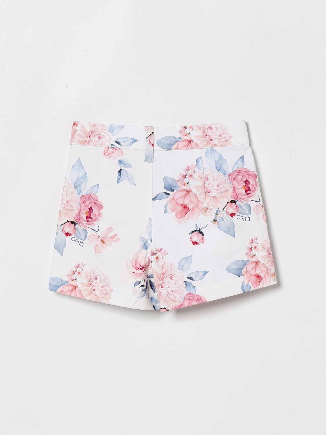Shorts Kids color White