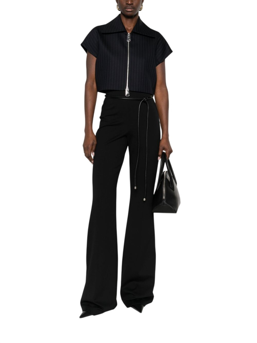Nylon Blouson Jacket
