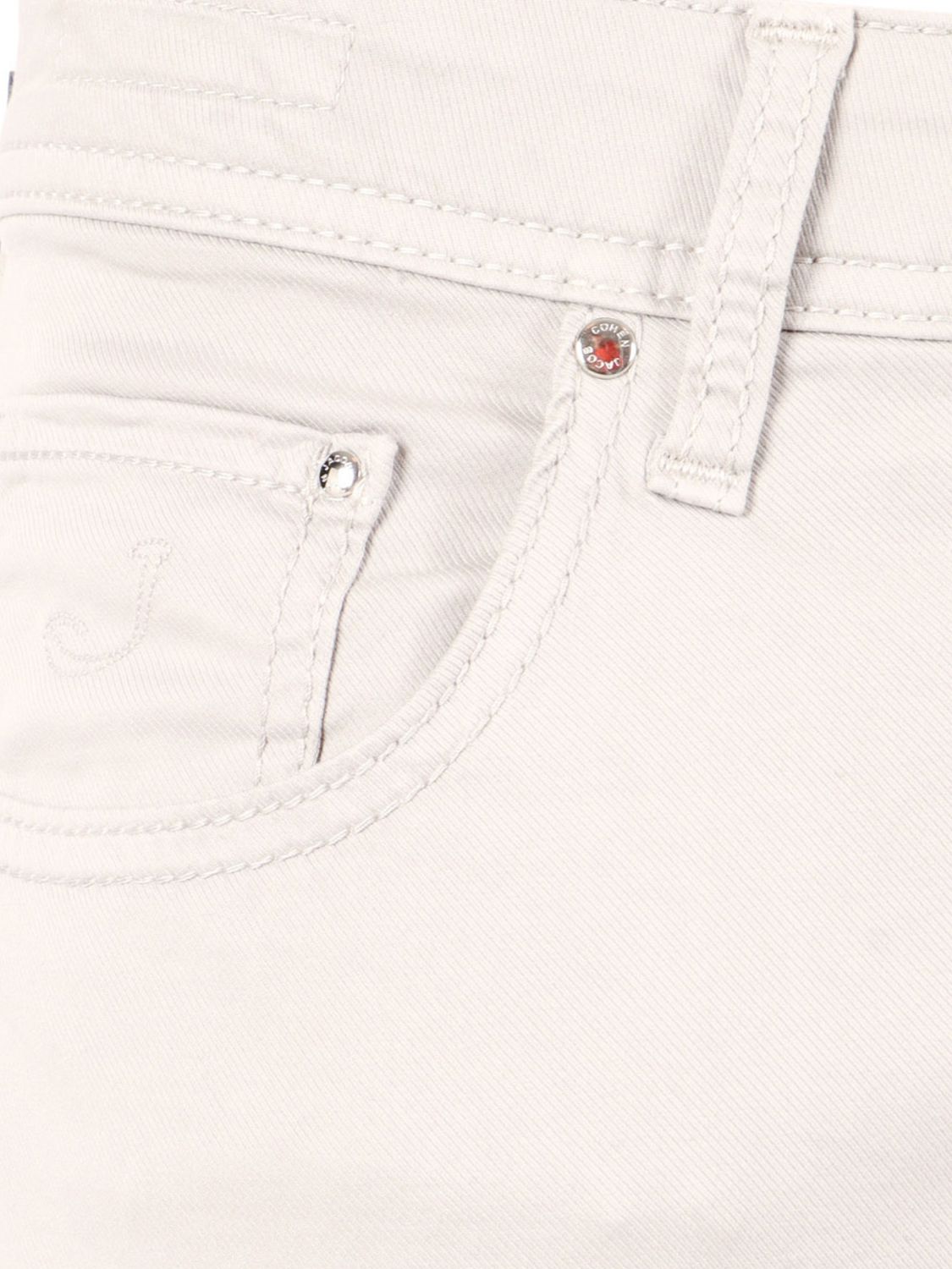 Jeans Men color Grey