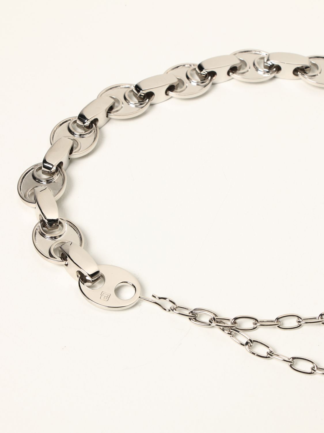 Metal belt