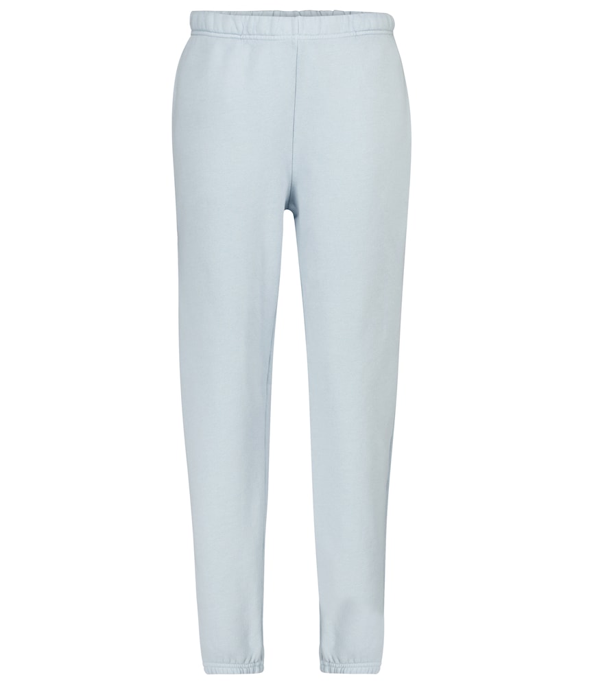 Les Tien Classic cotton fleece sweatpants