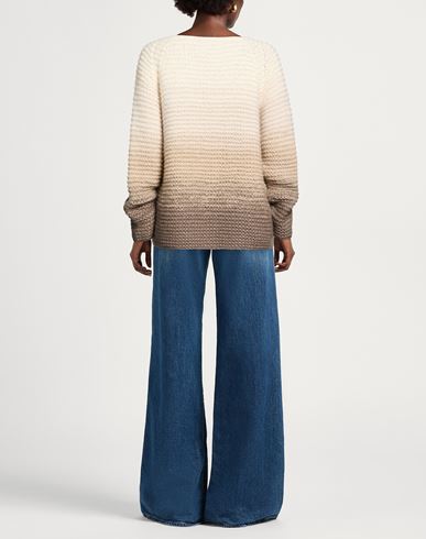 Woman Sweater Beige Size XS/S Cashmere, Silk