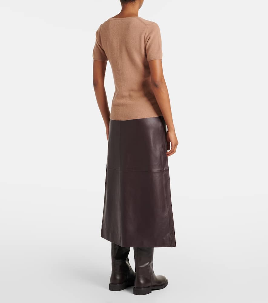 Cashmere T-shirt