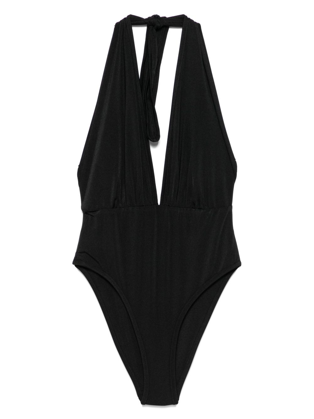 Sleeveless body - Black