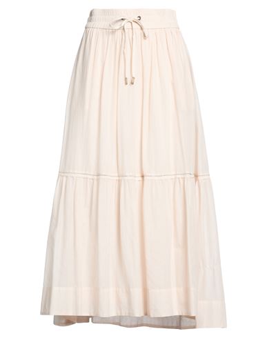 Woman Maxi skirt Blush Size 4 Cotton