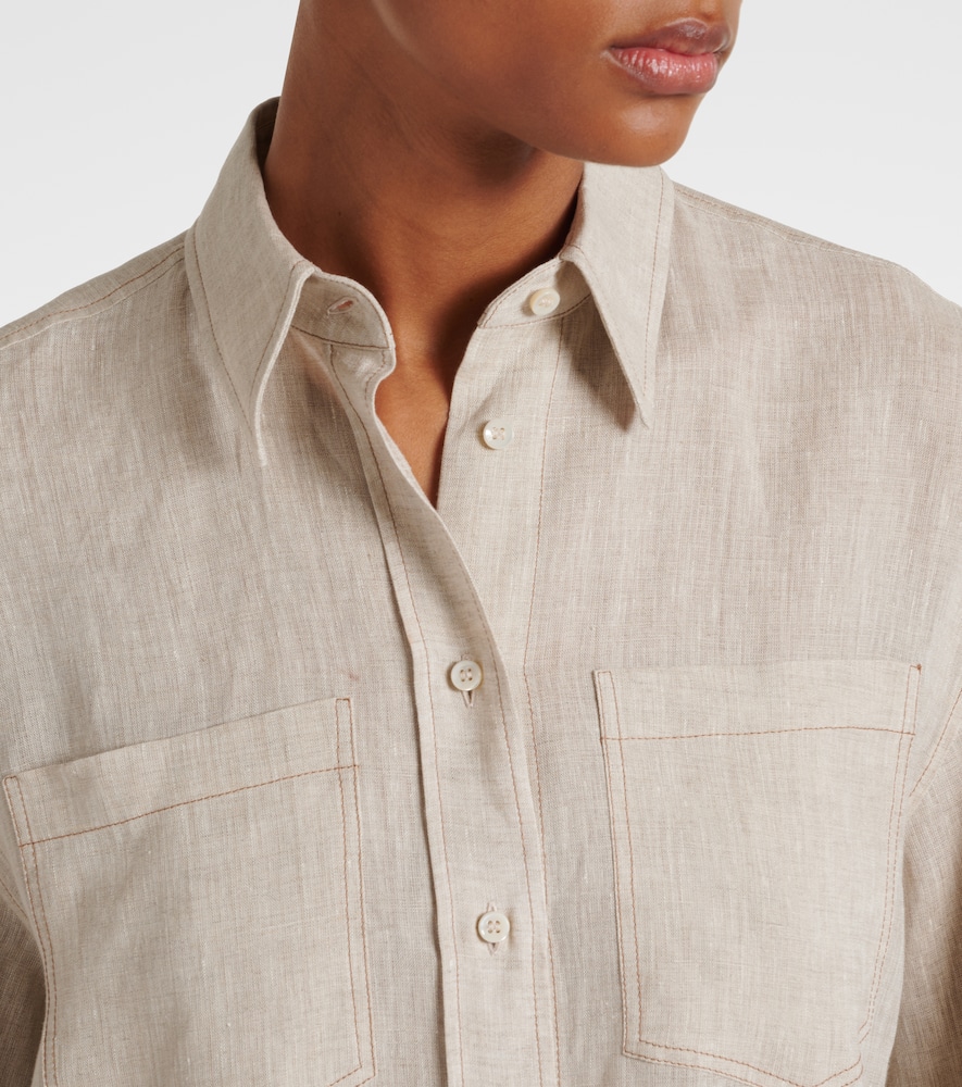 Linen shirt